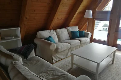 2. Ferienwohnung  OG
