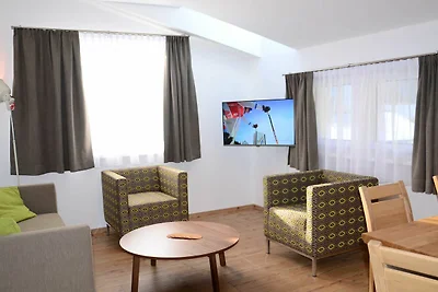Vakantieappartement Gezinsvakantie Rußbach am Pass