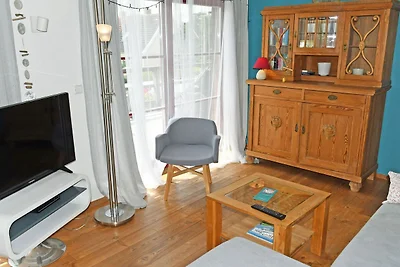 Ferienwohnung mit Dachterrasse/Kamin nahe dem...