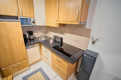 Vakantieappartement Gezinsvakantie 