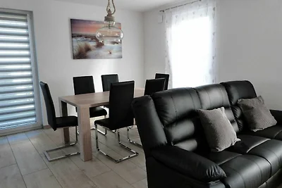 Ferienhaus Möwenkoje-3 SZ bis max. 6 Pers.