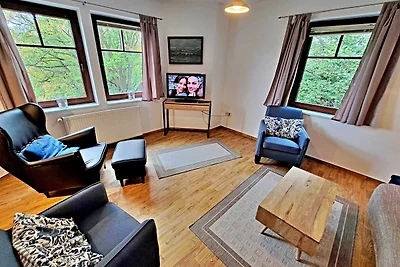 Ferienwohnung Sandblau