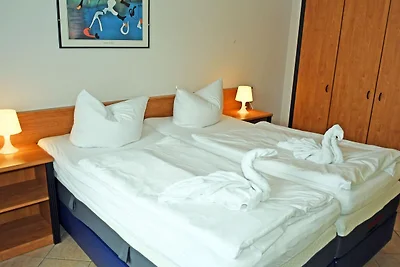 27 schöne 2-Raum-Ferienwohnung mit Terrasse