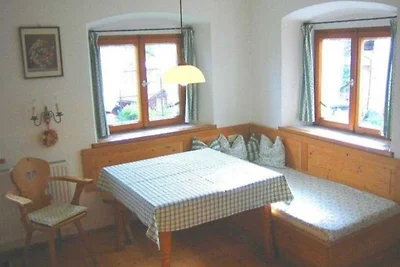 Ferienwohnung Obergeschoss