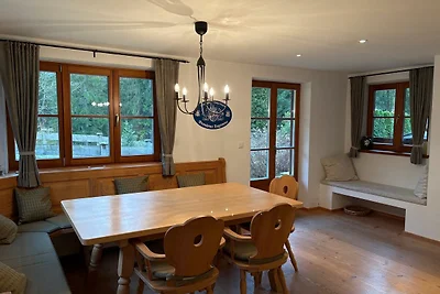 Vakantieappartement Gezinsvakantie Kreuth