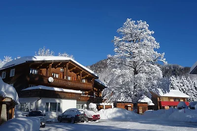 Vakantieappartement Gezinsvakantie Hittisau