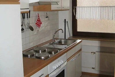 Ferienwohnung Kapellenblick, 45qm, 1 Schlafra...