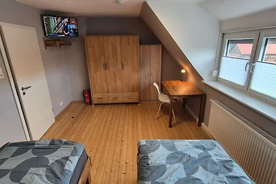 Ferienwohnung Haasenbau