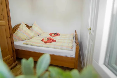 Vakantieappartement Gezinsvakantie Bansin
