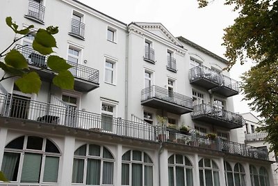 Vakantieappartement Gezinsvakantie Rostock