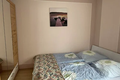 Appartamento Vacanza con famiglia Diedrichshagen