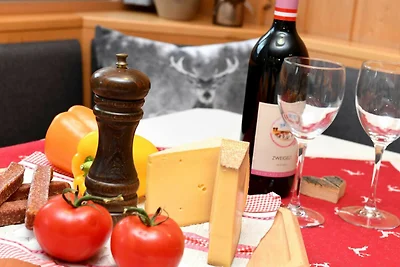 Appartamento Vacanza con famiglia Eisenberg