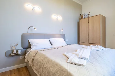 Holiday flat family holiday Ahlbeck