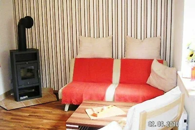 Ferienhaus Charlottchen-1 SZ bis max. 3 Pers.