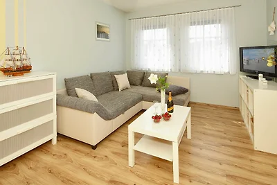 Appartamento Vacanza con famiglia Ahlbeck