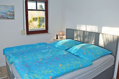 Ferienwohnung mit Balkon Gustow auf Rügen