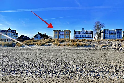 Hotel Cultuur en bezienswaardigheden Bansin