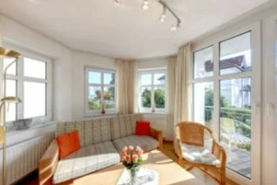 Apartamento Vacaciones familiares Ahlbeck
