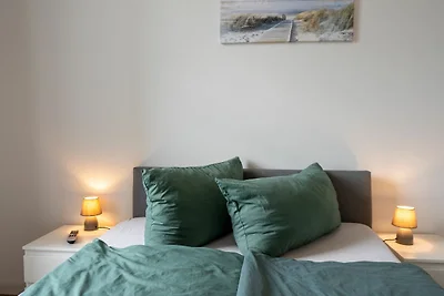 205-5 Fewo Mozart Balkon, 3 SZ, zentrums-u.