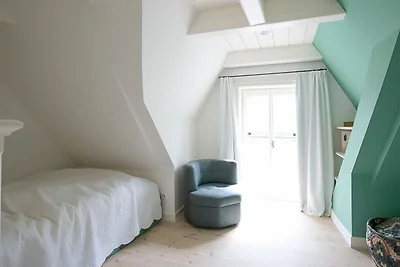 Vakantiehuis Ontspannende vakantie Nieblum