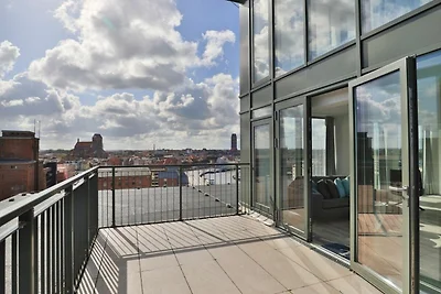 Vakantieappartement Gezinsvakantie Wismar
