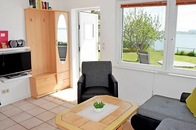 Bungalow mit Panoramasundblick und Terrasse