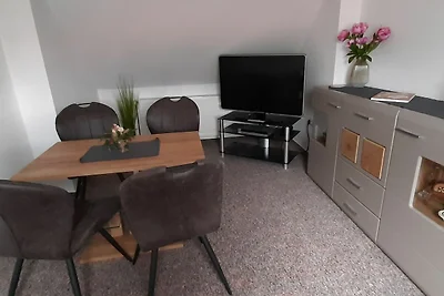 Ferienwohnung Am Peickwitzer Storchennest