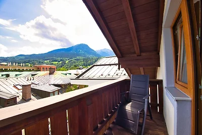 Ferienwohnung Kehlsteinblick