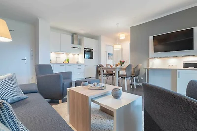 Vakantieappartement Gezinsvakantie Börgerende