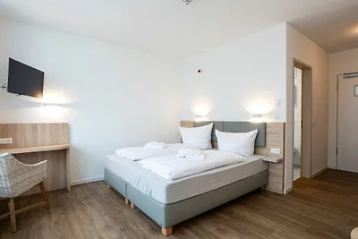 Hotel Cultuur en bezienswaardigheden Lubmin