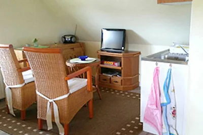 Appartamento Vacanza con famiglia Hiddensee