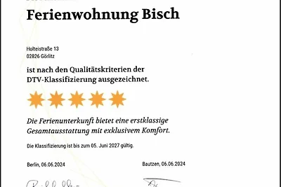 Appartamento Vacanza con famiglia Görlitz
