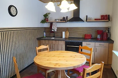 Appartamento Vacanza con famiglia Oberharz am Brocken
