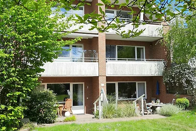 Vakantieappartement Gezinsvakantie Haffkrug