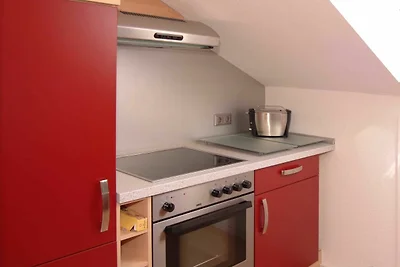 Ferienwohnung Zum Waldseebad