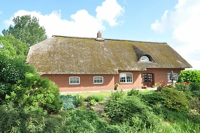 Ferienwohnung in Ostfriesland 100qm, max.