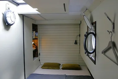 Casa su barca Vacanza single Stralsund