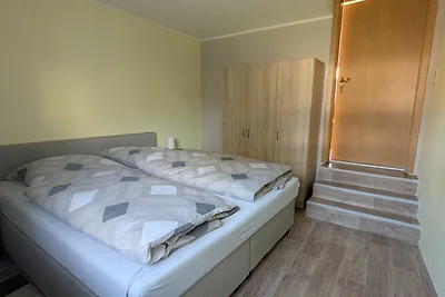 Vakantieappartement Gezinsvakantie Malchow