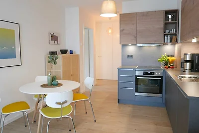 Baabe Villen Ensemble FeWo 03 Ahoi Ref.