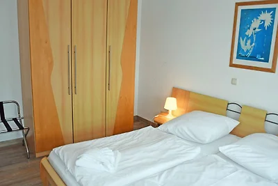 17 schöne 2-Raum-Ferienwohnung mit Balkon