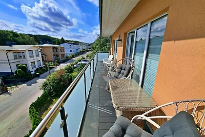 Appartamento Vacanza con famiglia Heringsdorf