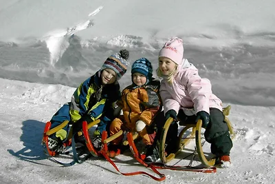 Appartamento Vacanza con famiglia St. Jodok am Brenner