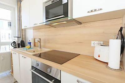 Vakantieappartement Gezinsvakantie Sellin