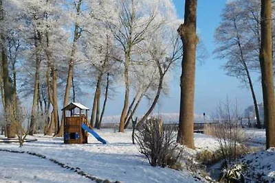 Finnhütte am Schweriner See - Haus 6