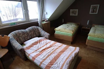 Erich Studioapartment mit Gartenblick