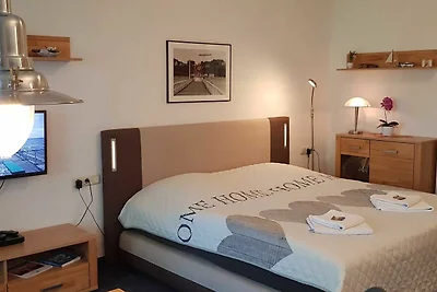 Strandgut 26 / 2 Raum mit Balkon