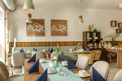 Appartement Alpine Premium