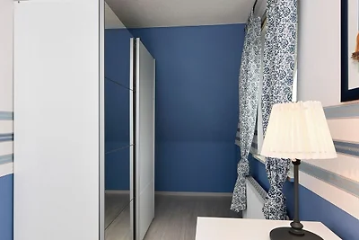 Ferienwohnung im Obergeschoss