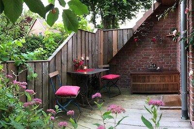 Ferienwohnung Worpswede am Berg