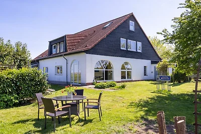 Nr. 5 Fewo Meerblick + 3 Schlafzimmer